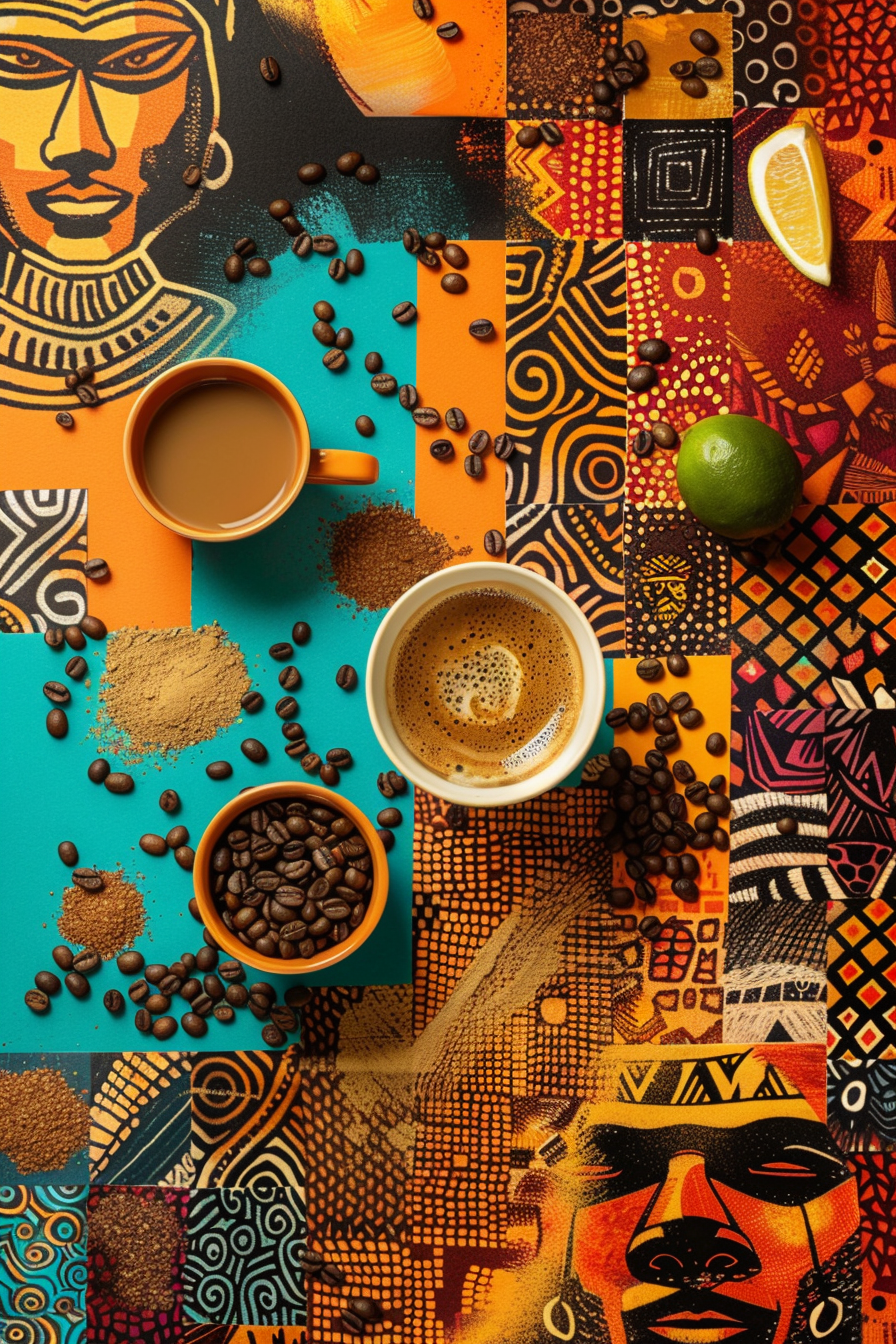 Batch 1: Peak Mist Exquisite Ethiopian Dembi Udo Grade 1 Coffee: A Symphony of Berries, Bubblegum, Black Tea, and Lime