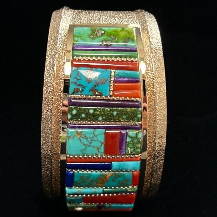 Boyd Tsosie Bracelet